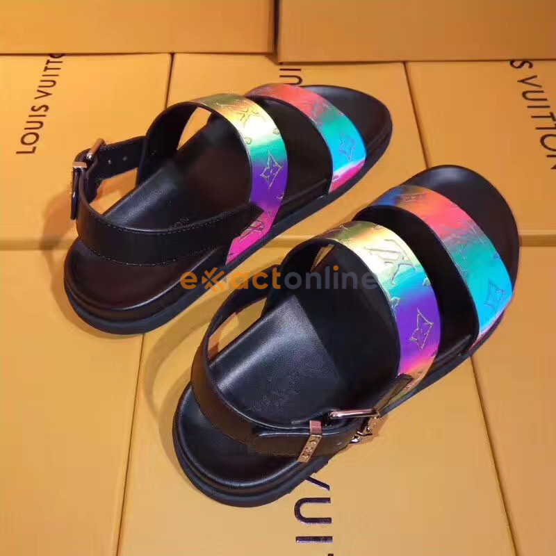 Louis Vuitton Shoes 2019  Louis vuitton slippers, Louis vuitton